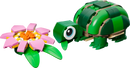 LEGO Creator 3 In 1 Turtle With A Water Lily Flower