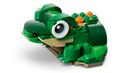 LEGO Creator 3 In 1 Turtle With A Water Lily Flower