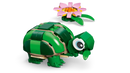 LEGO Creator 3 In 1 Turtle With A Water Lily Flower