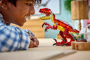 LEGO Creator 3 In 1 Fierce Dinosaur