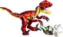 LEGO Creator 3 In 1 Fierce Dinosaur