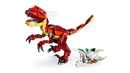 LEGO Creator 3 In 1 Fierce Dinosaur