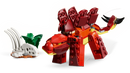 LEGO Creator 3 In 1 Fierce Dinosaur