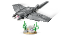 LEGO Creator 3 In 1 Fierce Shark With A Treasure Chest