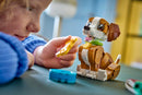 LEGO Creator 3 In 1 Cute Animals: Playful Puppy Dog