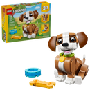 LEGO Creator 3 In 1 Cute Animals: Playful Puppy Dog