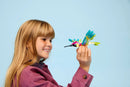 LEGO Creator 3 In 1 Wild Animals: Colorful Hummingbird