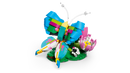 LEGO Creator 3 In 1 Wild Animals: Colorful Hummingbird