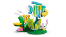 LEGO Creator 3 In 1 Wild Animals: Colorful Hummingbird