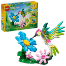 LEGO Creator 3 In 1 Wild Animals: Colorful Hummingbird