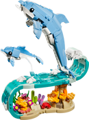 LEGO Creator 3 In 1 Sea Animals: Beautiful Dolphins