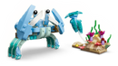 LEGO Creator 3 In 1 Sea Animals: Beautiful Dolphins