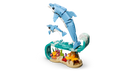 LEGO Creator 3 In 1 Sea Animals: Beautiful Dolphins
