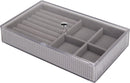 Jewellery Box With Glass Lid