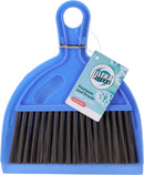 Mini Dustpan & Brush Assorted