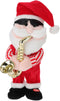 Singing Christmas Plush Assorted