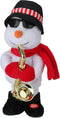 Singing Christmas Plush Assorted