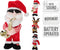 Singing Christmas Plush Assorted