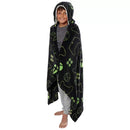 Xbox Hooded Wearable Blanket