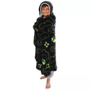 Xbox Hooded Wearable Blanket