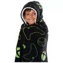 Xbox Hooded Wearable Blanket