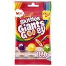 Skittles Giants Gooey Chewy Fruits Bag