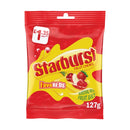 Starburst Fave Reds Fruit Chews Treat Bag