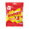 Starburst Fave Reds Fruit Chews Treat Bag