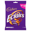 Cadbury Eclairs Bag