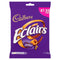 Cadbury Eclairs Bag