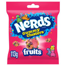 Nerds Gummy Clusters Fruit Flavour Bag