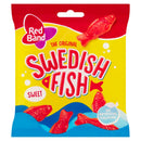 Red Band Swedish Fish Sweet Bag