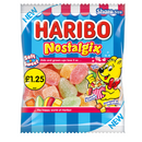 Haribo Nostalgix Fruit & Cola Flavour Jelly Sweets