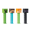 Pez Candy Minecraft Assorted