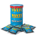 Toxic Waste Blue Sour Candy