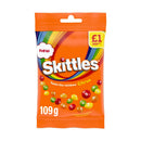 Skittles Citrus Sweet Bag
