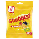 Starburst Sweet Bag