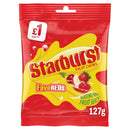 Starburst Fave Reds Sweet Bag