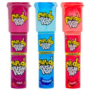 Bazooka Push Pop Flip-N-Dip