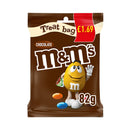 M&M's Milk Chocolate Treat Bag