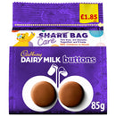 Cadbury Dairy Milk Buttons Bag