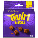 Cadbury Twirl Bites Bag