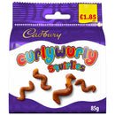 Cadbury Curly Wurly Squirlies Bag