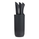 Viners Everyday Urban Ripple Knife Block 5 Piece