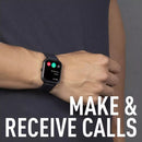 Reflex Active Fitness Watch - Black