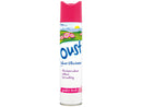 Oust Odour Eliminator Aerosol - Garden fresh