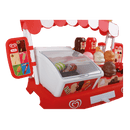 Casdon Walls Ice Cream Parlour Set