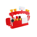 Casdon Walls Ice Cream Parlour Set