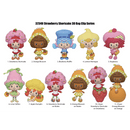 Strawberry Shortcake 3D Collectable Keychain Assorted