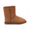 Chestnut Comfi Snugz Boots - Size 4